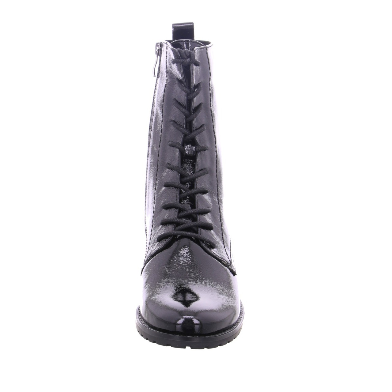CAPRICE Schnür-Stiefeletten schwarz