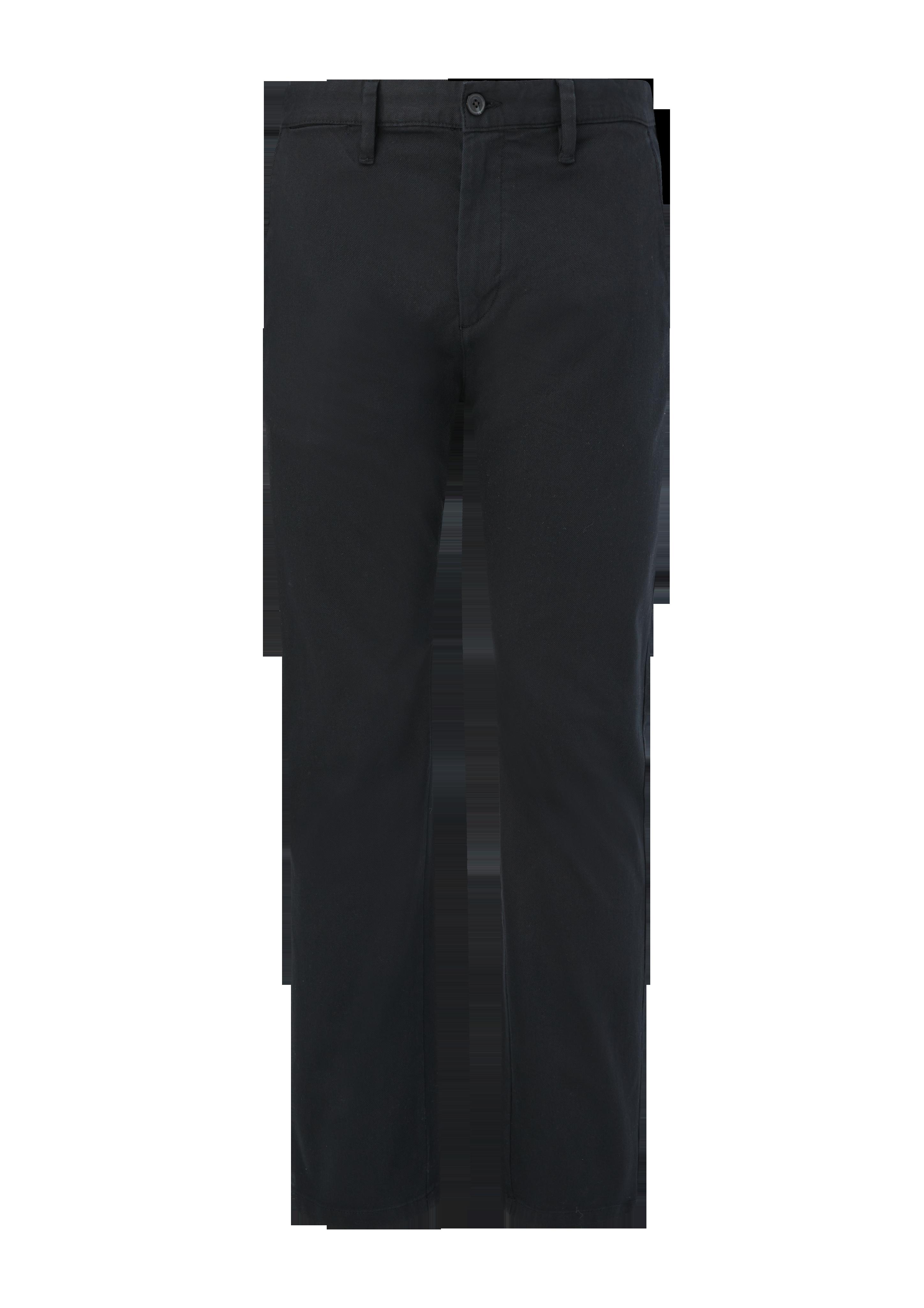 Relaxed: Hose mit Dobby-Struktur  2128165-9999