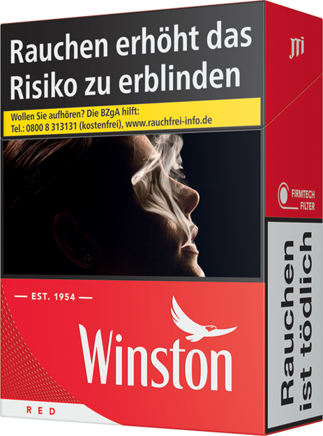 Winston Red BP XXL