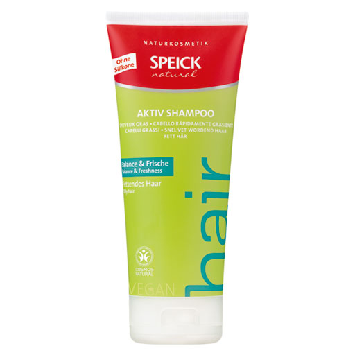 SPEICK Natural Aktiv Shampoo Balance & Frische  200 ml  Shampoo