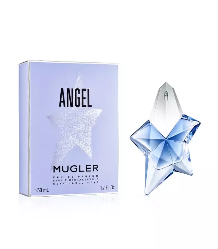 ANGEL  Eau de Parfum Vaporisateur Rechargeable