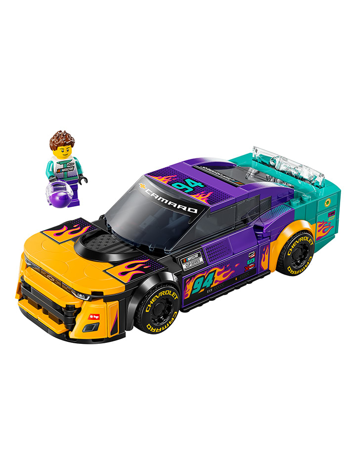 LEGO LEGO® Speed Champions: NASCAR® Next Gen Chevrolet Camaro ZL1 - ab 9 Jahren günstig kaufen onesize