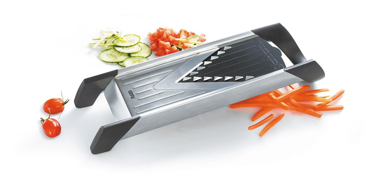 GEFU Gourmet-Hobel Violino®