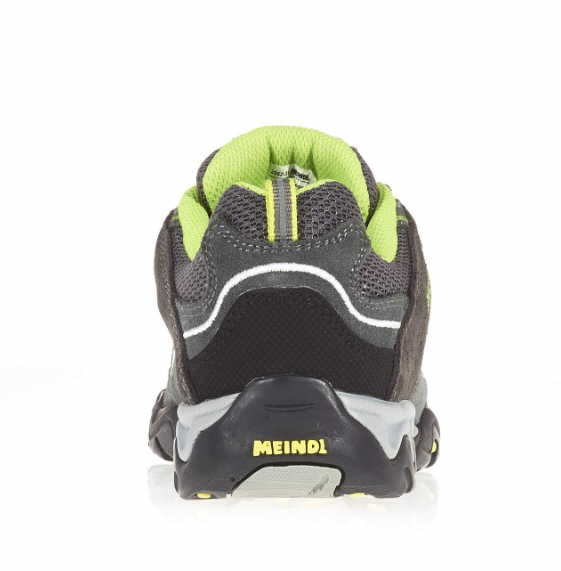 MEINDL Jungen Sportschuhe grau SX1.1 junior gtx
