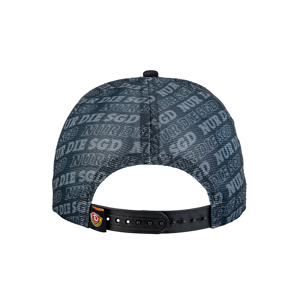Truckercap Wappen EMBOSSED