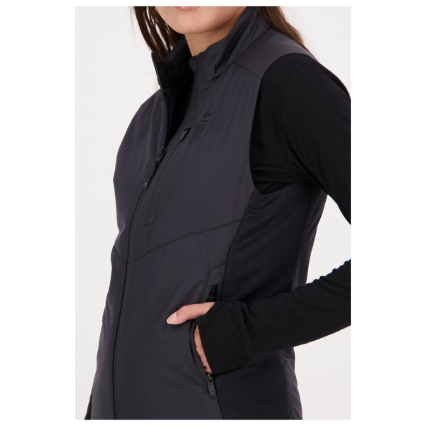 Mons Royale - Women's Arete Wool Insulation Vest - Merinoweste
