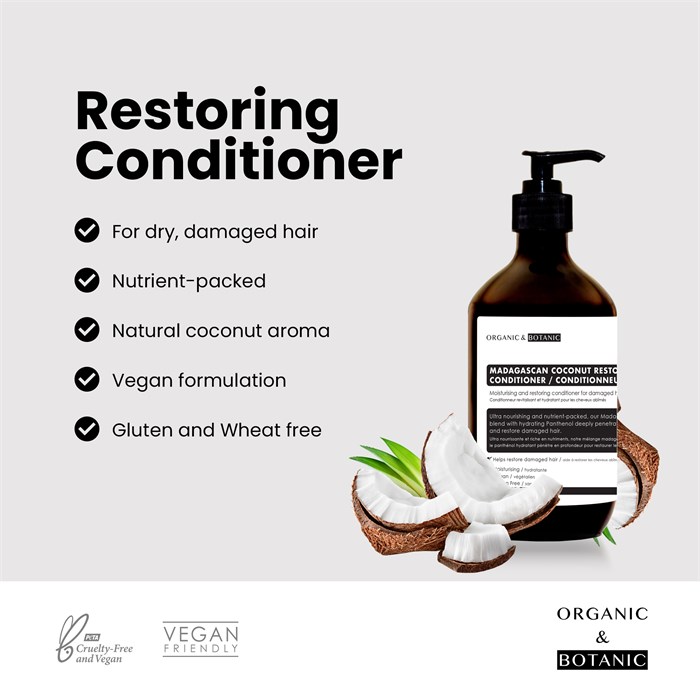 Restoring Conditioner