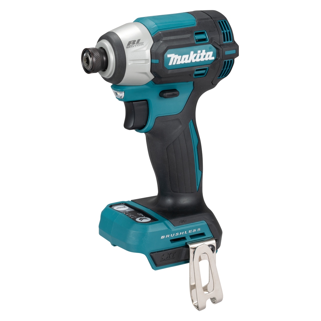 Visseuse à chocs sans fil Makita DTD201Z LXT 18 V (batteries et chargeur non inclus dans la boîte)