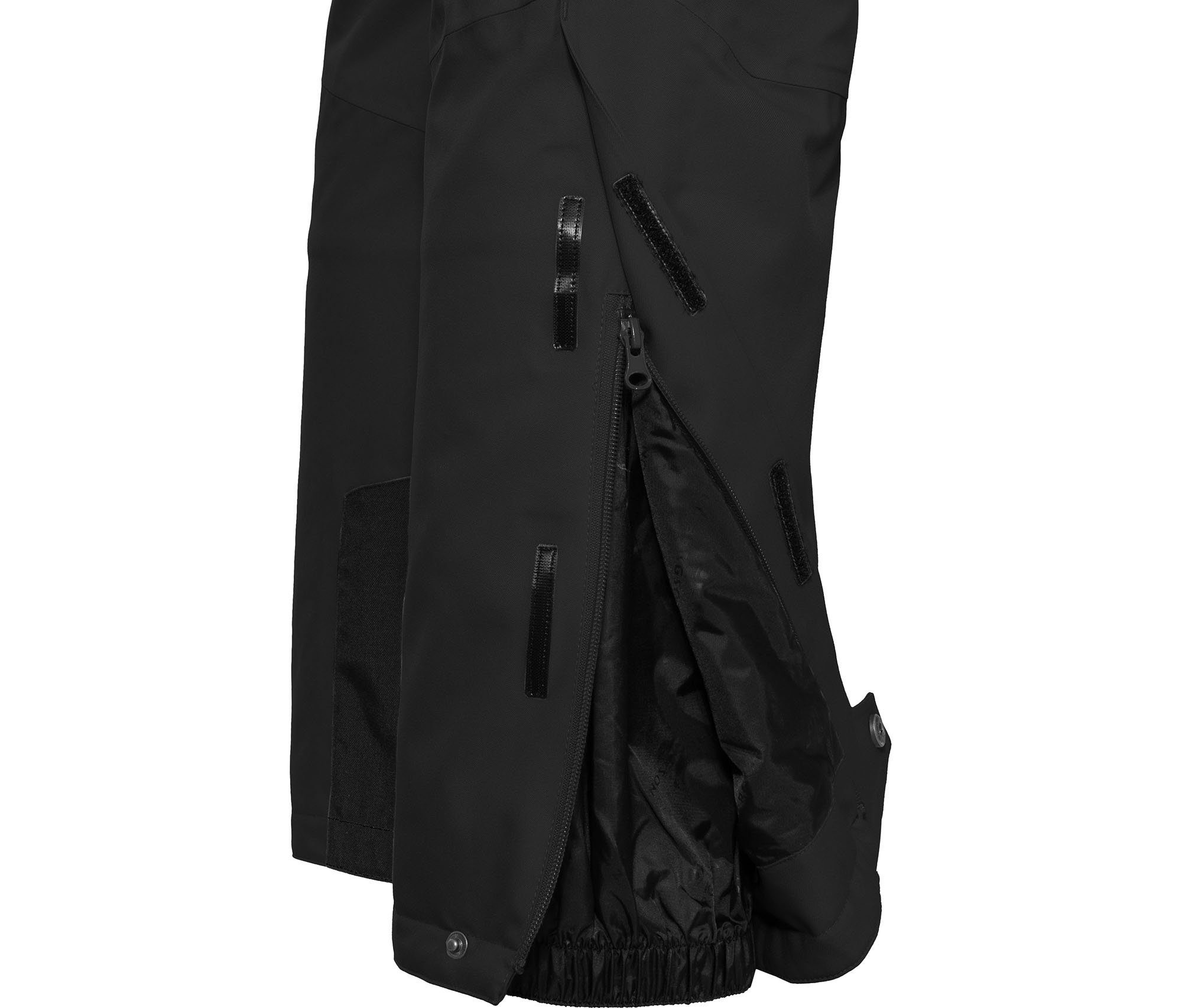 Bergson Skihose POSIO COMFORT Herren Skihose, wattiert, recycelt, 20000 mm Wassersäule, Normalgrößen