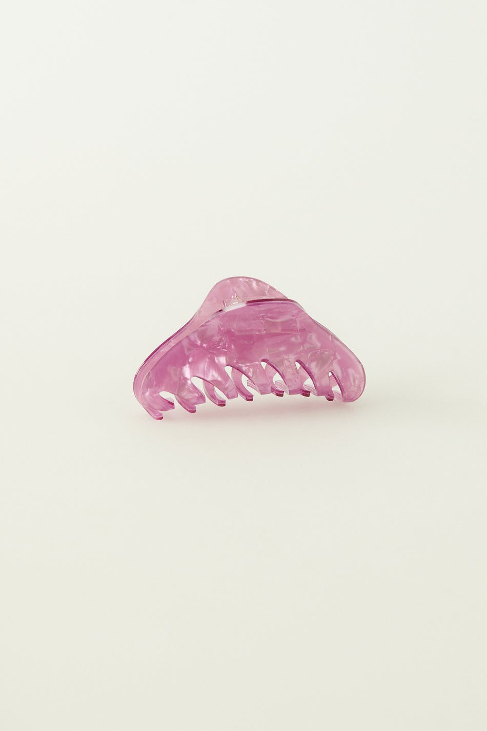 Medium hair clip