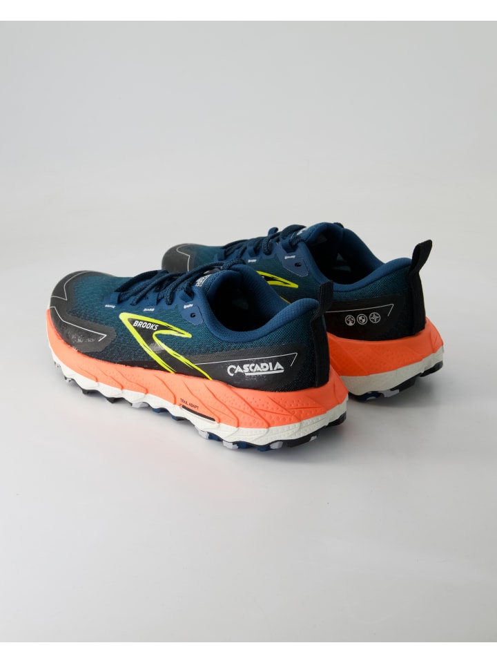 Brooks Laufschuhe in Blau günstig kaufen