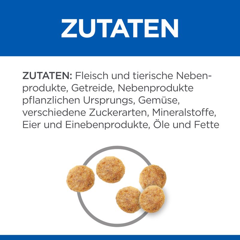 Hill's Science Plan Mature Adult Senior Vitality mit Huhn & Reis zu TOP-Preisen