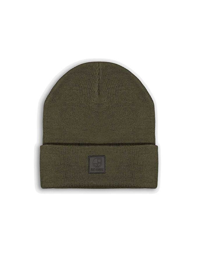 Strickmütze - Umschlag