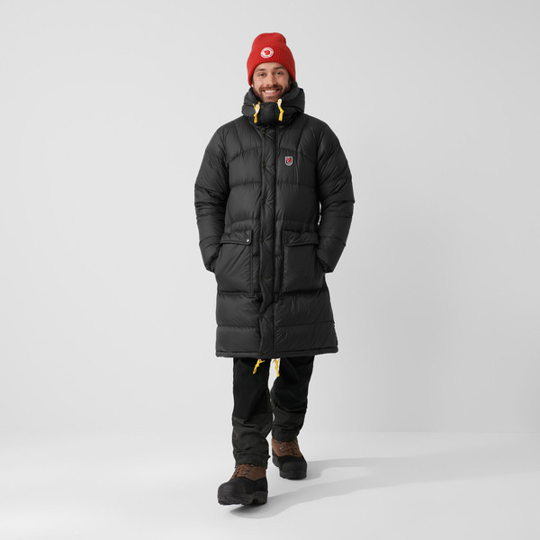 EXPEDITION LONG DOWN PARKA M Herren - Daunenmantel