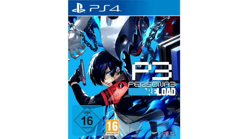 Persona 3 Reload