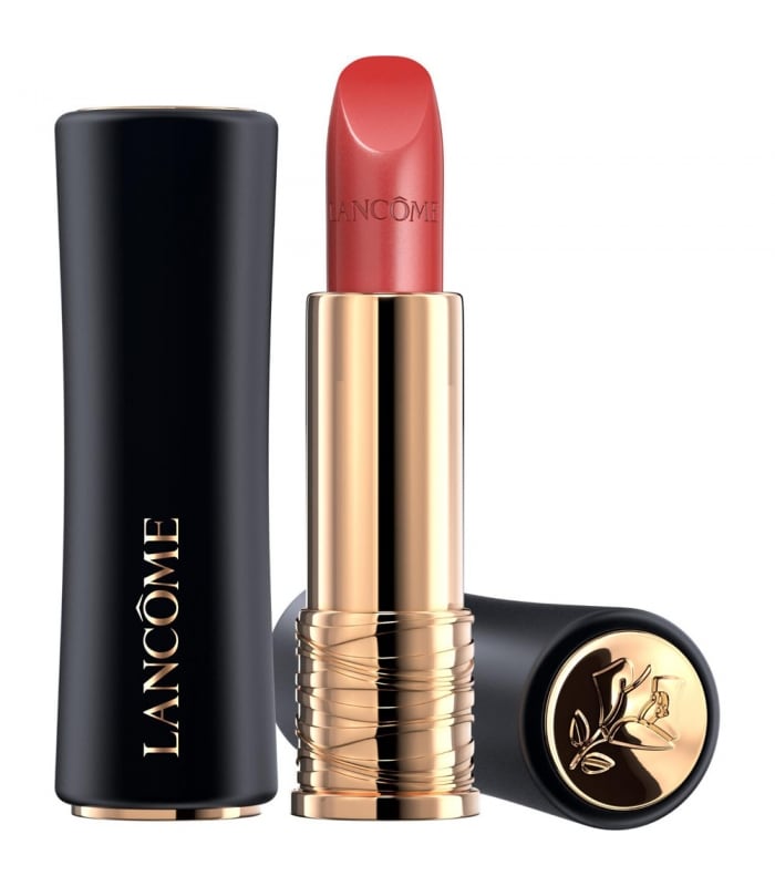Lancôme-L'ABSOLU ROUGE-Rouge à lèvres satiné, hydratation & confort longue tenue