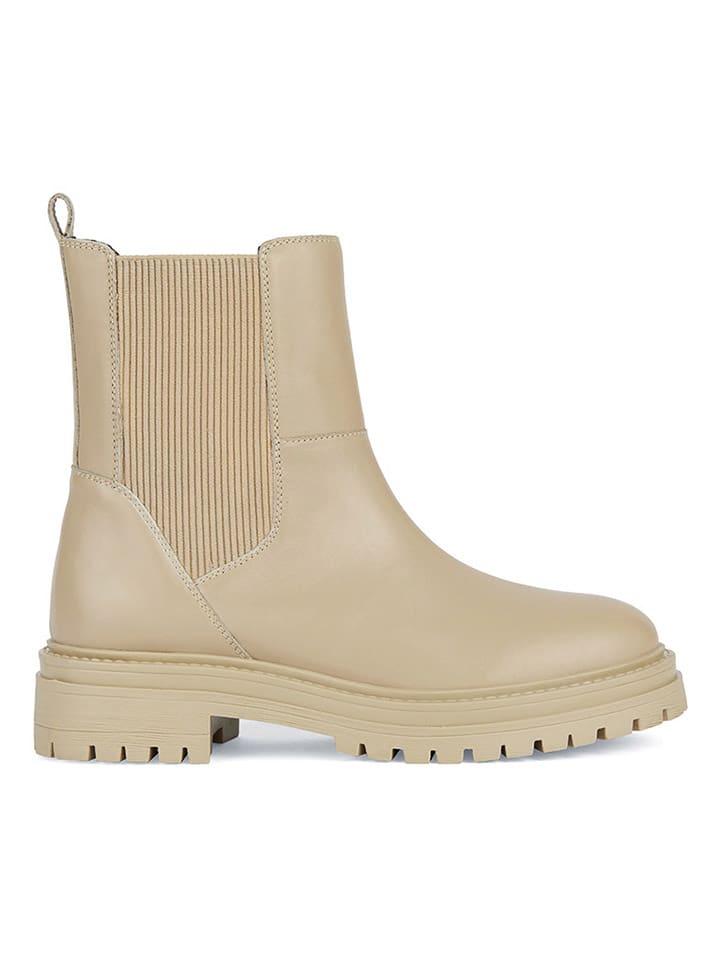 Geox Leder-Chelsea-Boots 