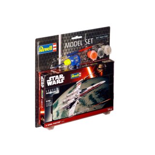Star Wars Model Set X-Wing Fighter