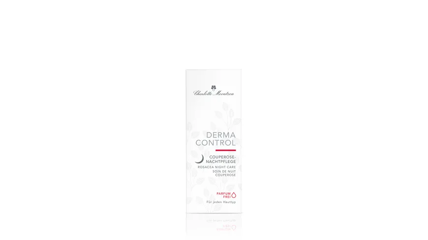 Charlotte Meentzen DERMA CONTROL Couperose Nachtpflege 50 ml