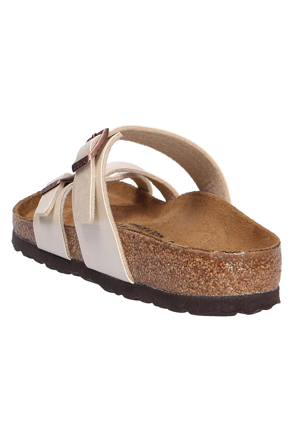 Birkenstock  Tieffußbett Pantolette