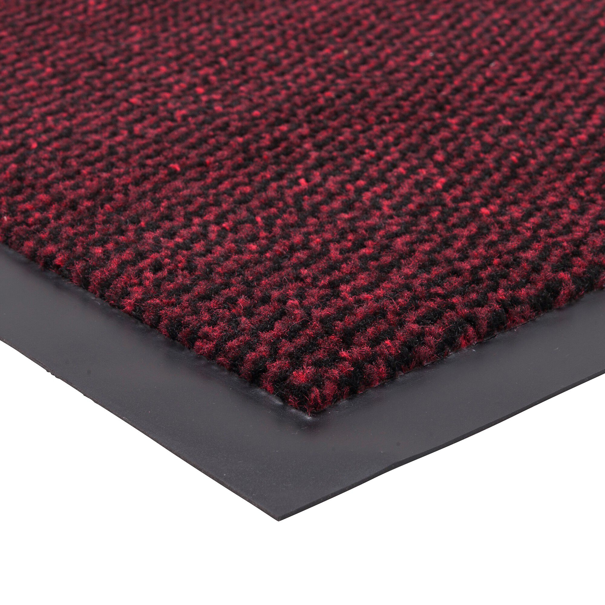 Tapis uni anti-poussière