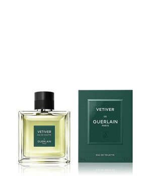 GUERLAIN Vétiver Eau de Toilette 100 ml