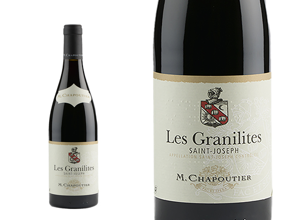 M. Chapoutier Saint-Joseph les Granilites 2021 Rhône Saint-Joseph