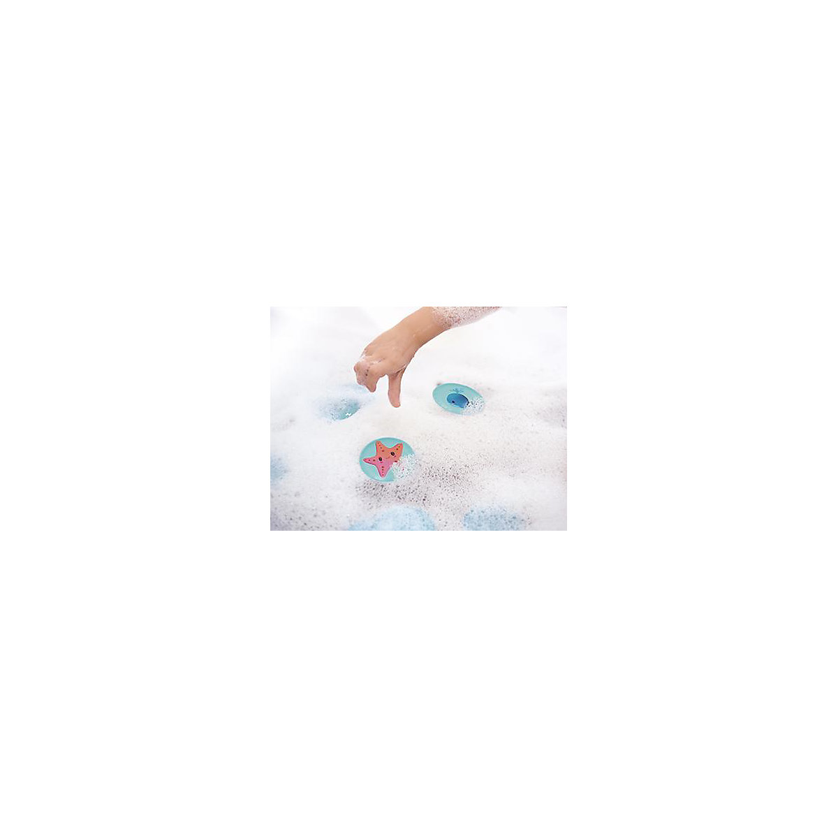 Memo für die Badewanne - Meine Tierbabys 