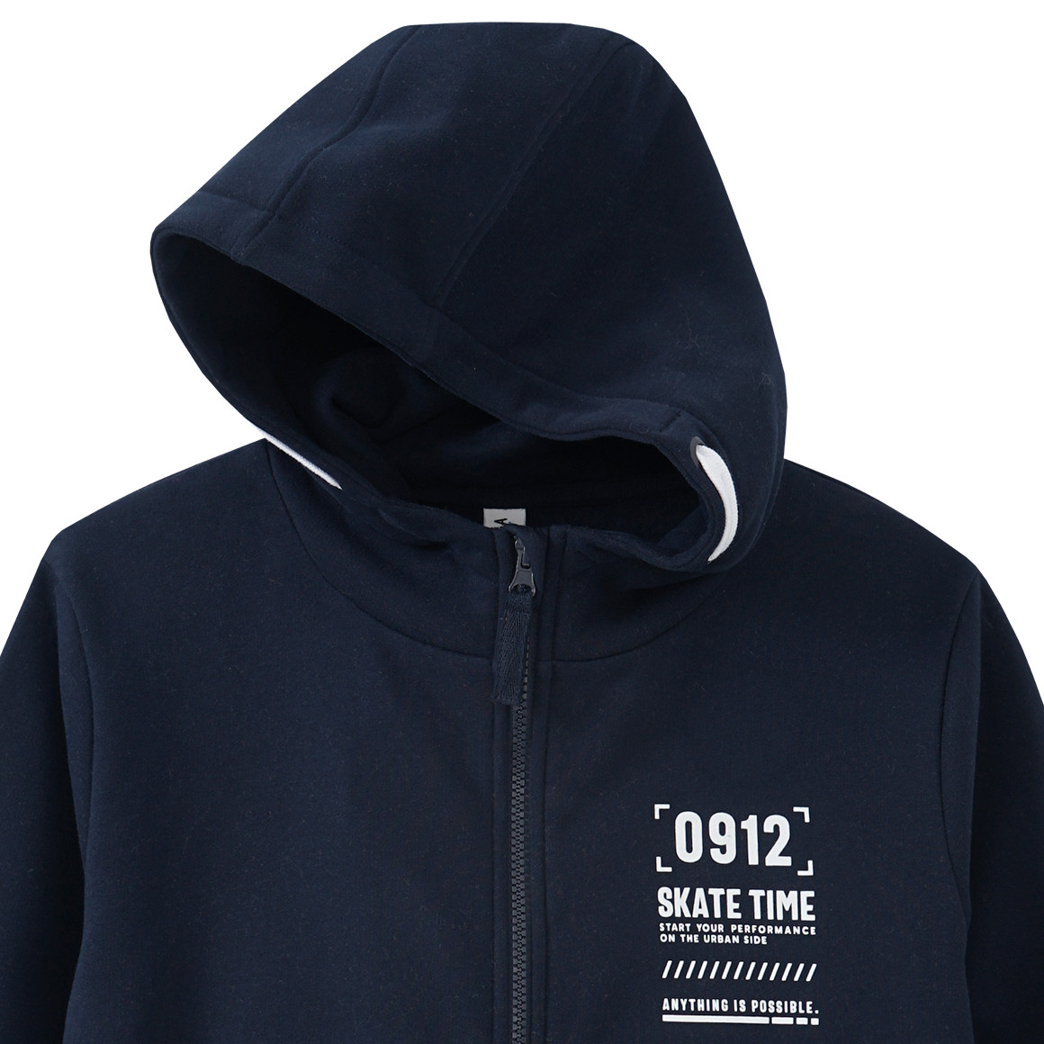 Kinder Kapuzenjacke in softer Qualität
