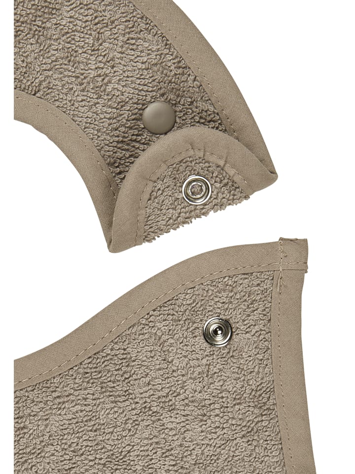 Sterntaler Lätzchen Druckknopf SCHAF Flocke in sand günstig kaufen onesize