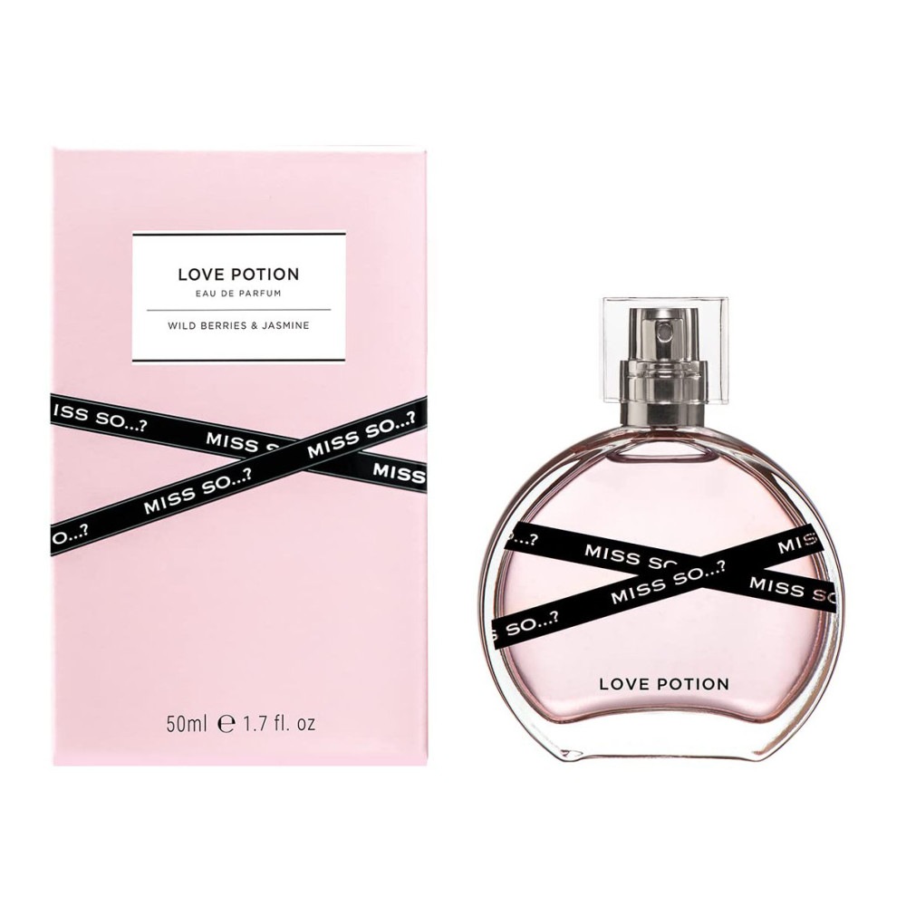 Więc…? Woda perfumowana - Eliksir Miłości 50ml