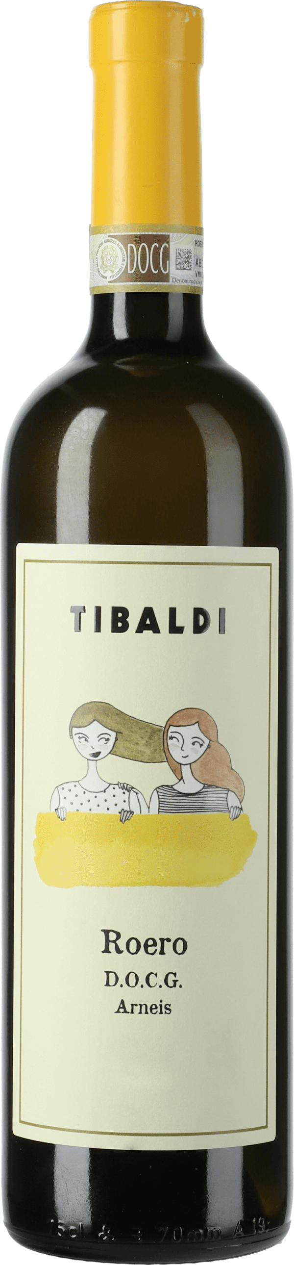 Tibaldi: Roero Arneis 2022