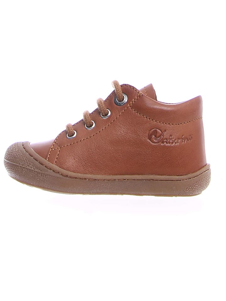 Naturino Leder-Lauflernschuhe 