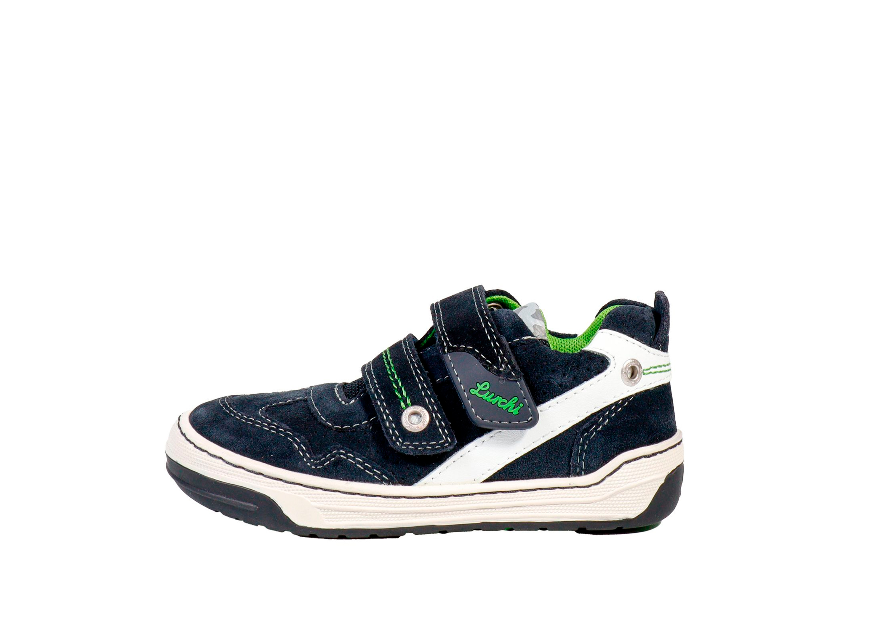 Lurchi Sneaker Bruce - atlantic apple