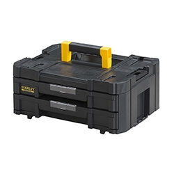 Stanley FMST1-71969 FATMAX® TSTAK IV 2 matalaa laatikkoa