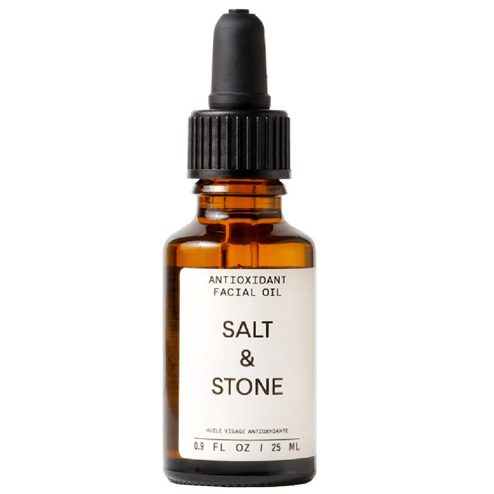 Salt & Stone Antioxidant Hydrating Facial Oil 25 ml