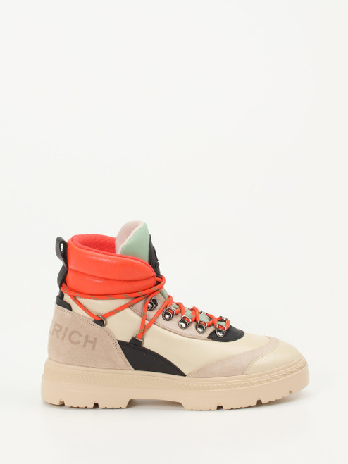 Schnürstiefelette-17259300001 Woolrich