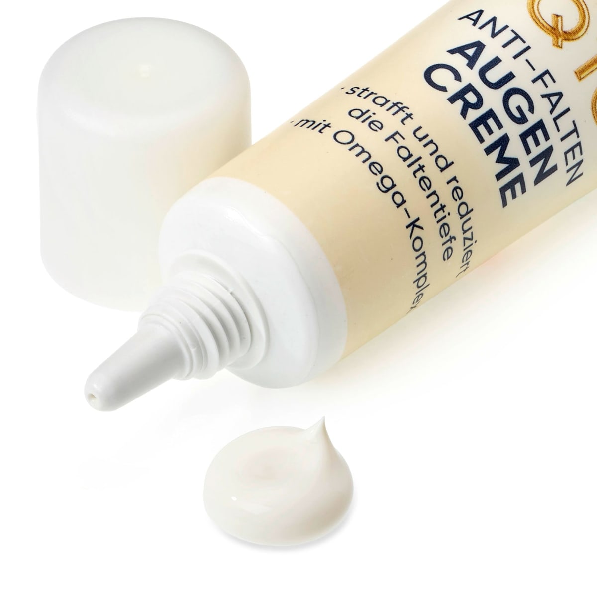 Augencreme Q10 Anti-Falten, 15 ml