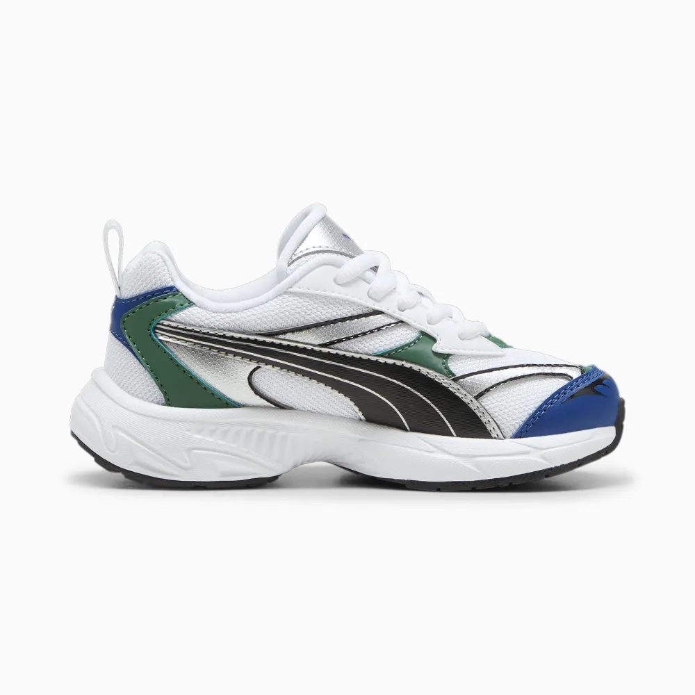 PUMA Morphic Techie 396622_01 / weiss