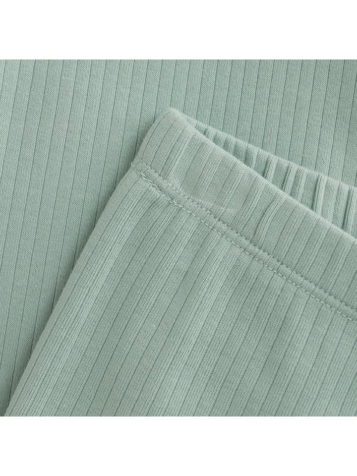enfant Leggings in Grün günstig kaufen