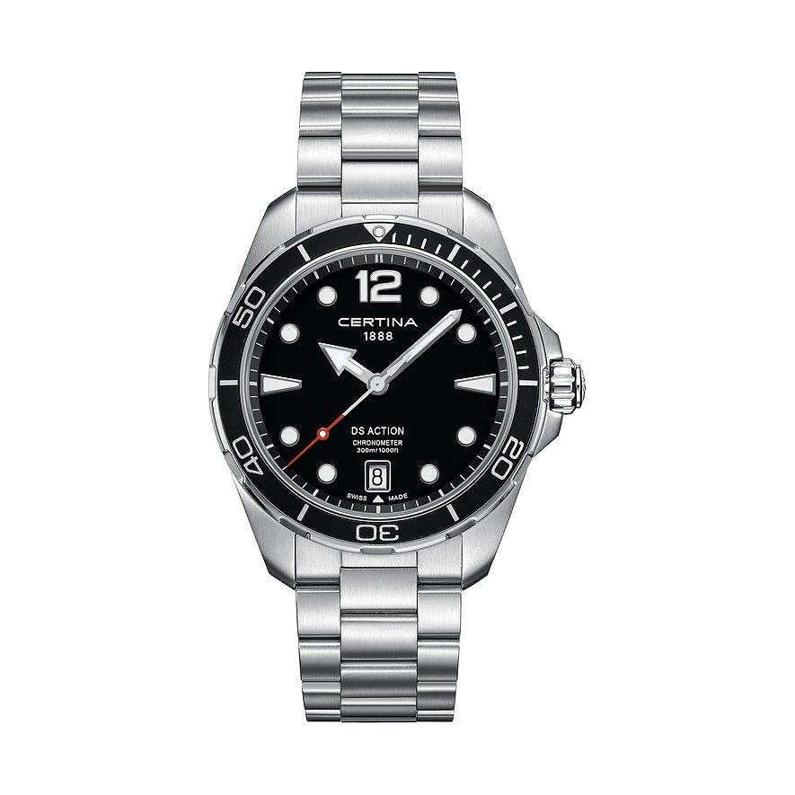 Certina Herrenuhr DS Action
