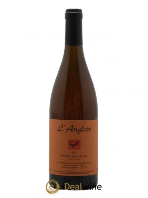 Vin de France Chemin de la brune L'Anglore  2021 - Lot de 1 Bouteille