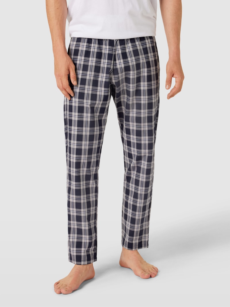 Pyjama-Hose von Esprit in dunkelblau