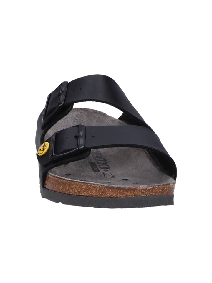 Birkenstock Sandalen Arizona ESD in schwarz günstig kaufen