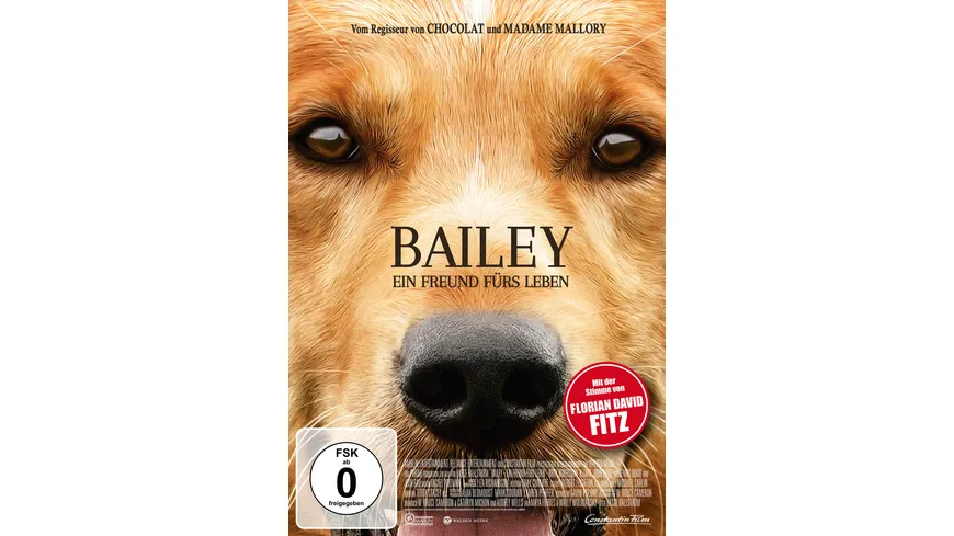 Bailey - Ein Freund fürs Leben