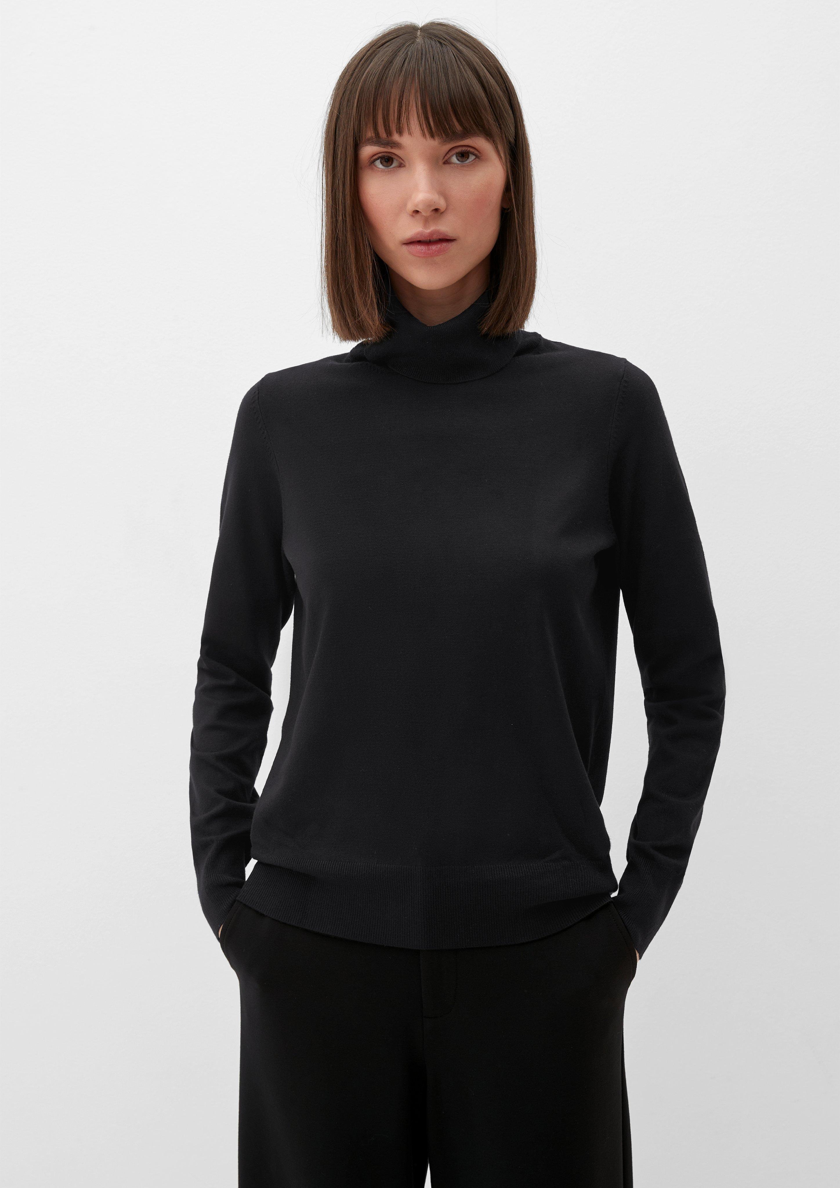 Feinstrickpullover mit Rollkragen  2118974-9999