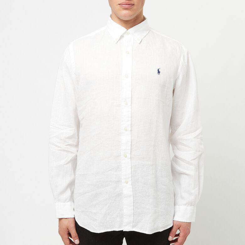 Polo Ralph Lauren Short Sleeve Sport Shirt white
