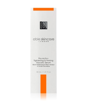 able skincare Revolutional Age Pro-Activ+ Tightening and Firming Glycolic Gesichtsserum-30 ml
