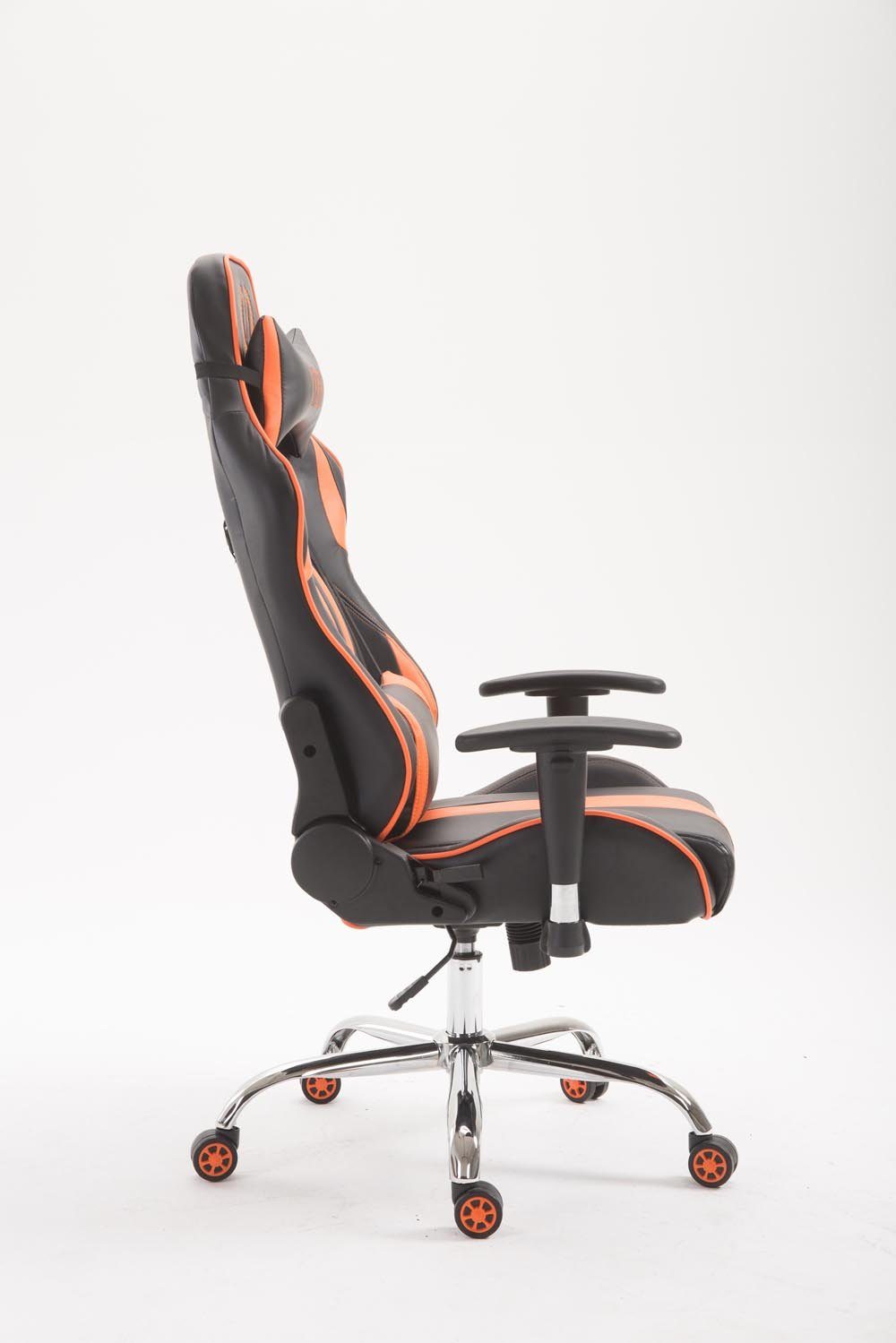 CLP Gaming Chair Limit V2 Kunstleder, höhenverstellbar und drehbar