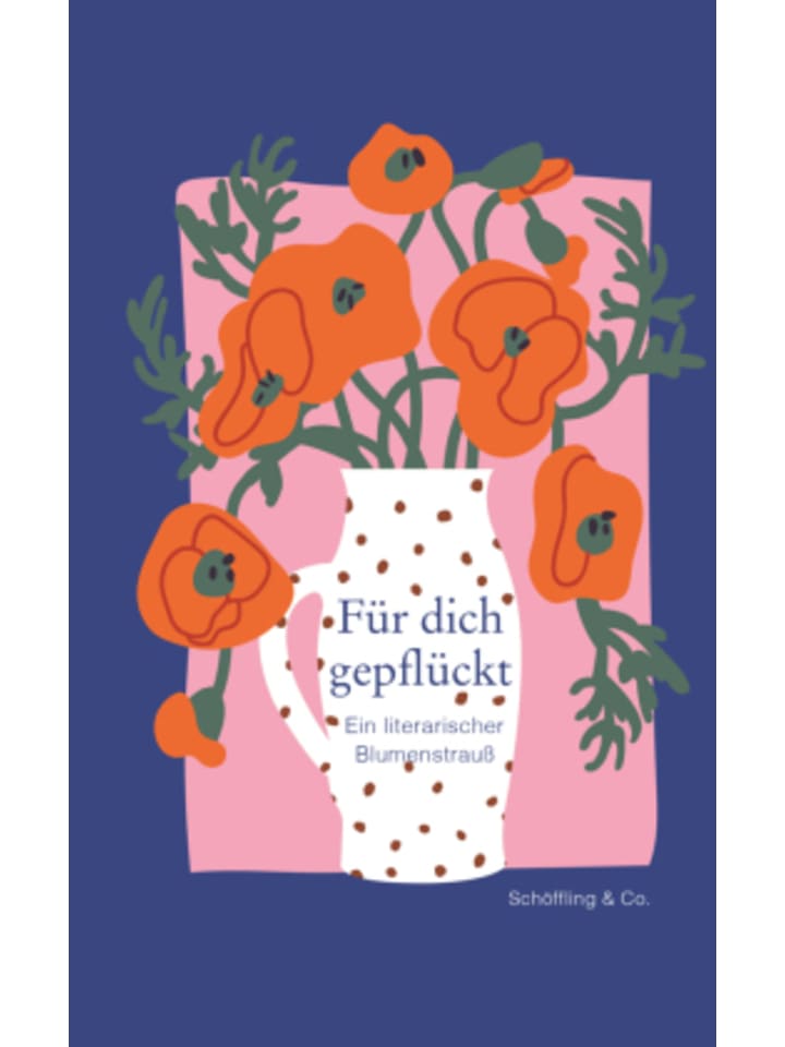Schöffling & Co. Buch - Für dich gepflückt günstig kaufen onesize